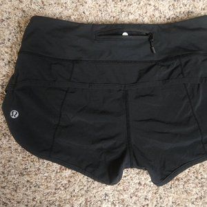 Lululemon Speed Short 2.5"